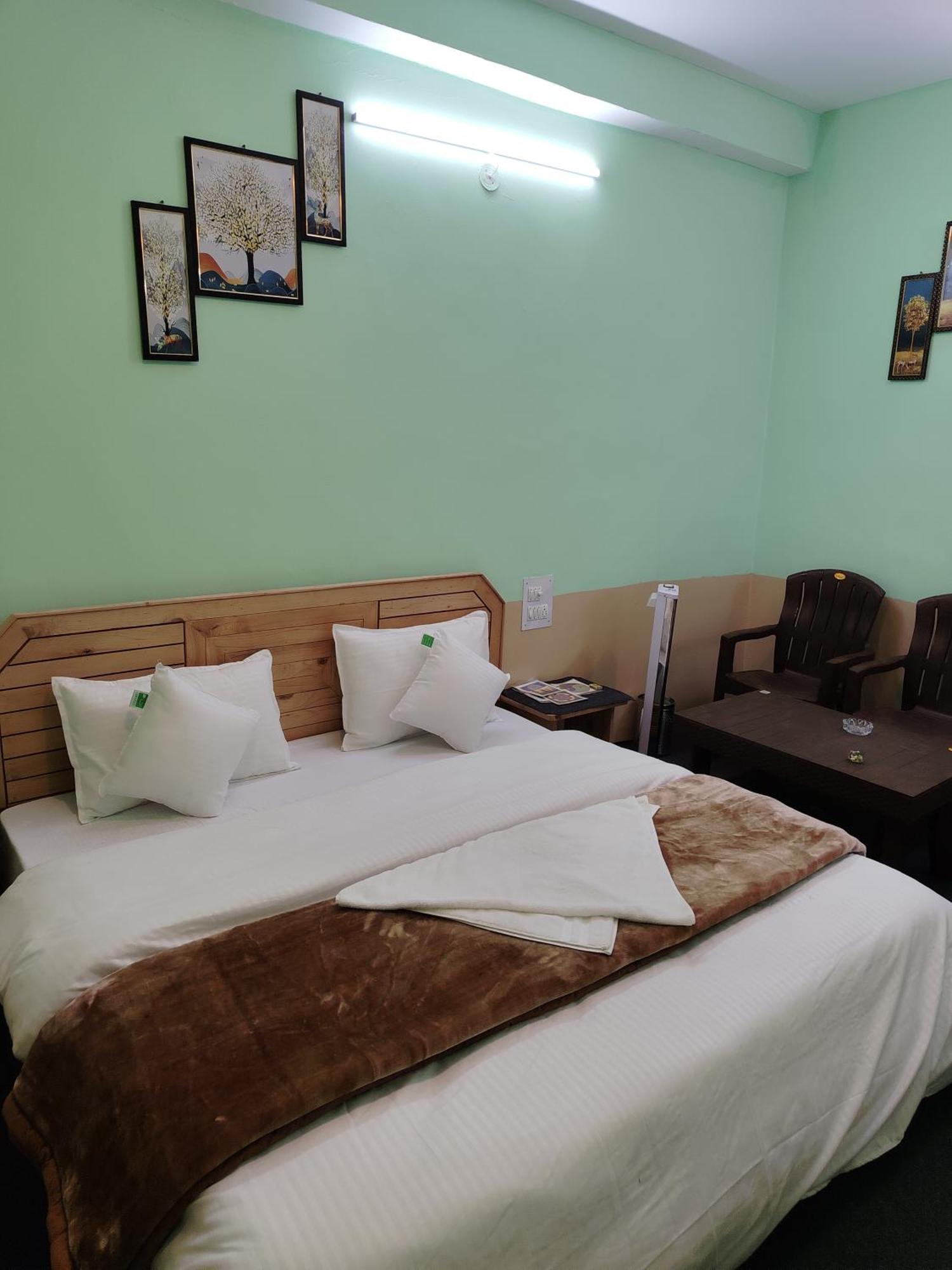 Appel Home Stay Banjar Экстерьер фото