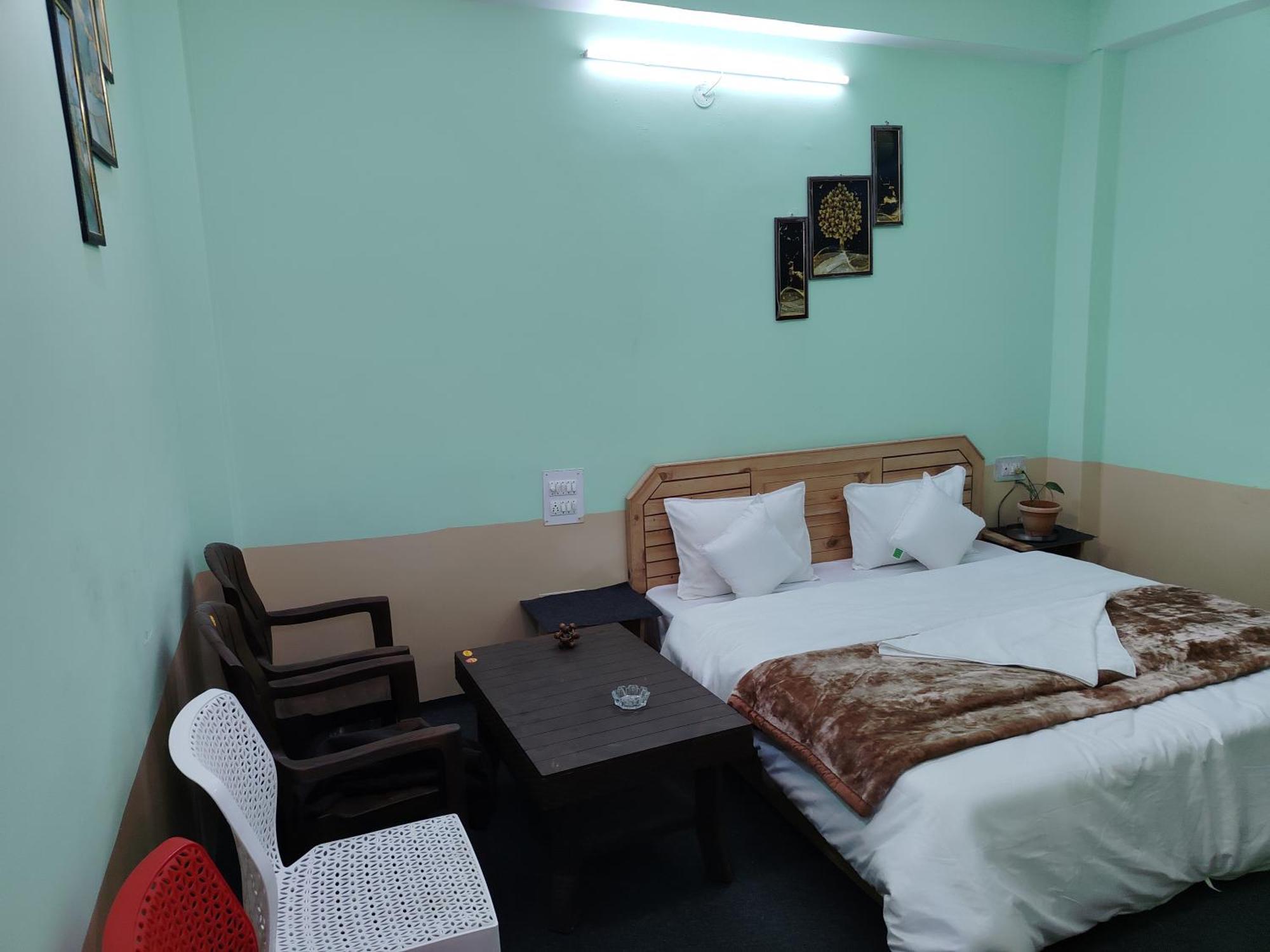 Appel Home Stay Banjar Экстерьер фото