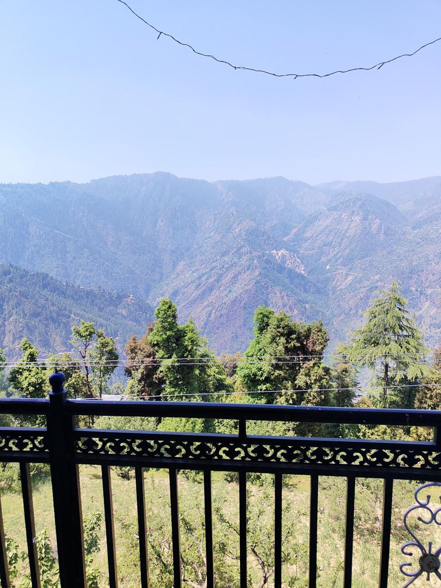 Appel Home Stay Banjar Экстерьер фото